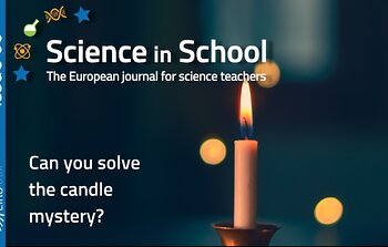 Science in School: Ausgabe 66 jetzt erschienen