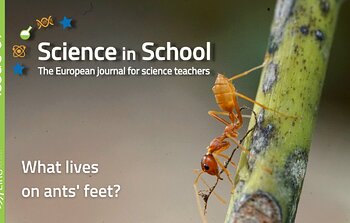 Science in School: Issue 67 now available