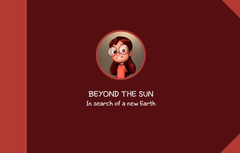 Das offizielle Begleitheft für die Planetariumsshow „Jenseits der Sonne” jetzt verfügbar
