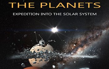 Neue Planetariumsshow: Planeten