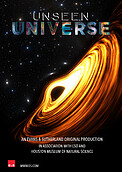Key visual vertical "Unseen Universe" poster (EN)