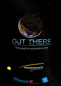 "Out There" poster (English version)