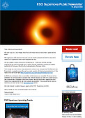 ESO Supernova Newsletter — 16. Januar 2020
