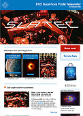 ESO Supernova Newsletter — 12. Februar 2020