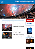 ESO Supernova Newsletter — 4. September 2020