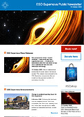 ESO Supernova Newsletter — 14. Oktober 2020
