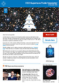 ESO Supernova Newsletter — 22. Dezember 2020