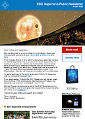 ESO Supernova Newsletter — 6. April 2022