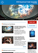 ESO Supernova Newsletter — 20. Juni 2022
