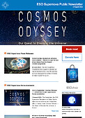 ESO Supernova Newsletter — 2. August 2022