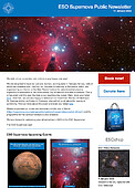 ESO Supernova Newsletter — 17. Januar 2023
