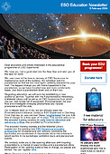 ESO Education Newsletter — 5. Februar 2024