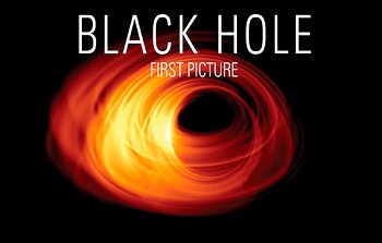 Black Hole: First Picture - new planetarium show!