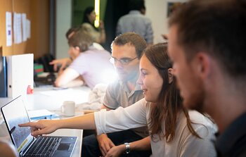 Schülerpraktikum at ESO