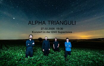 Alpha Trianguli performs "Entering Zero Gravity"