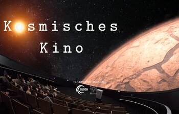 Kosmisches Kino continues into 2025!