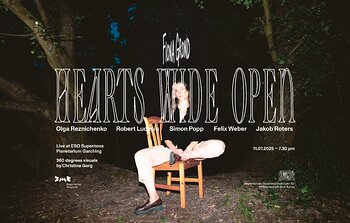 Fiona Grond: Hearts Wide Open