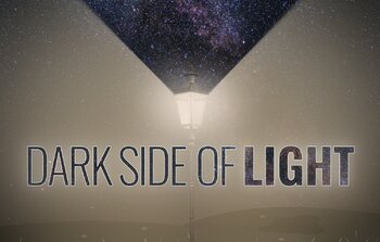New Planetarium Show: Dark Side of Light