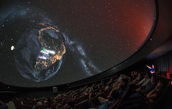 German UNESCO Commission recognises the work of planetariums as intangible cultural heritage