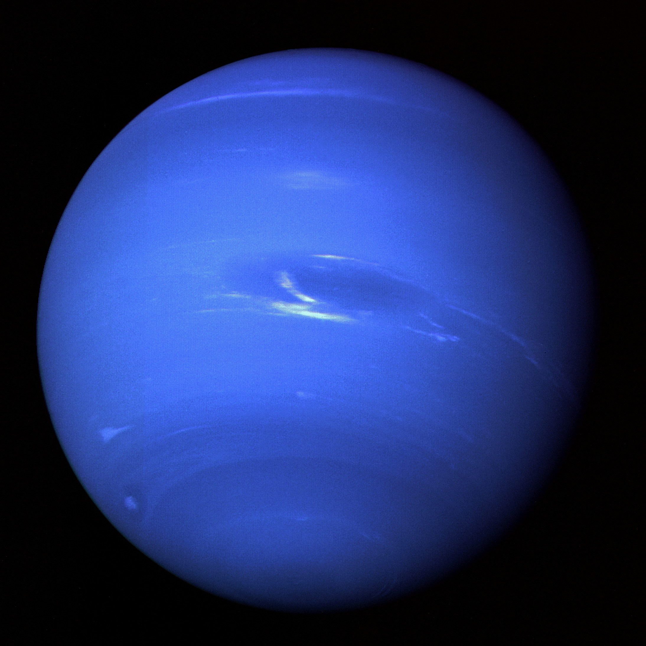 Neptune ESO Supernova