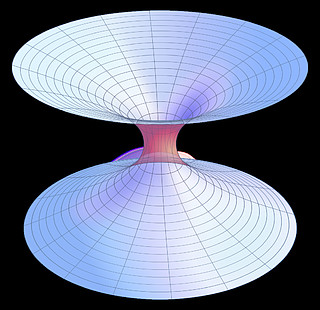 ESO Supernova Exhibition — Do wormholes exist?