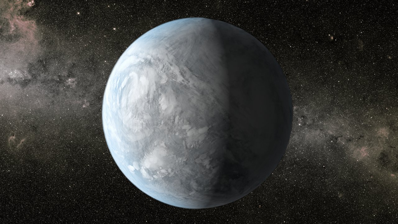 Kepler 62e