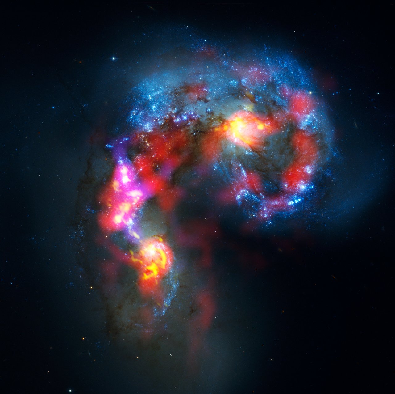 Antennae Galaxies