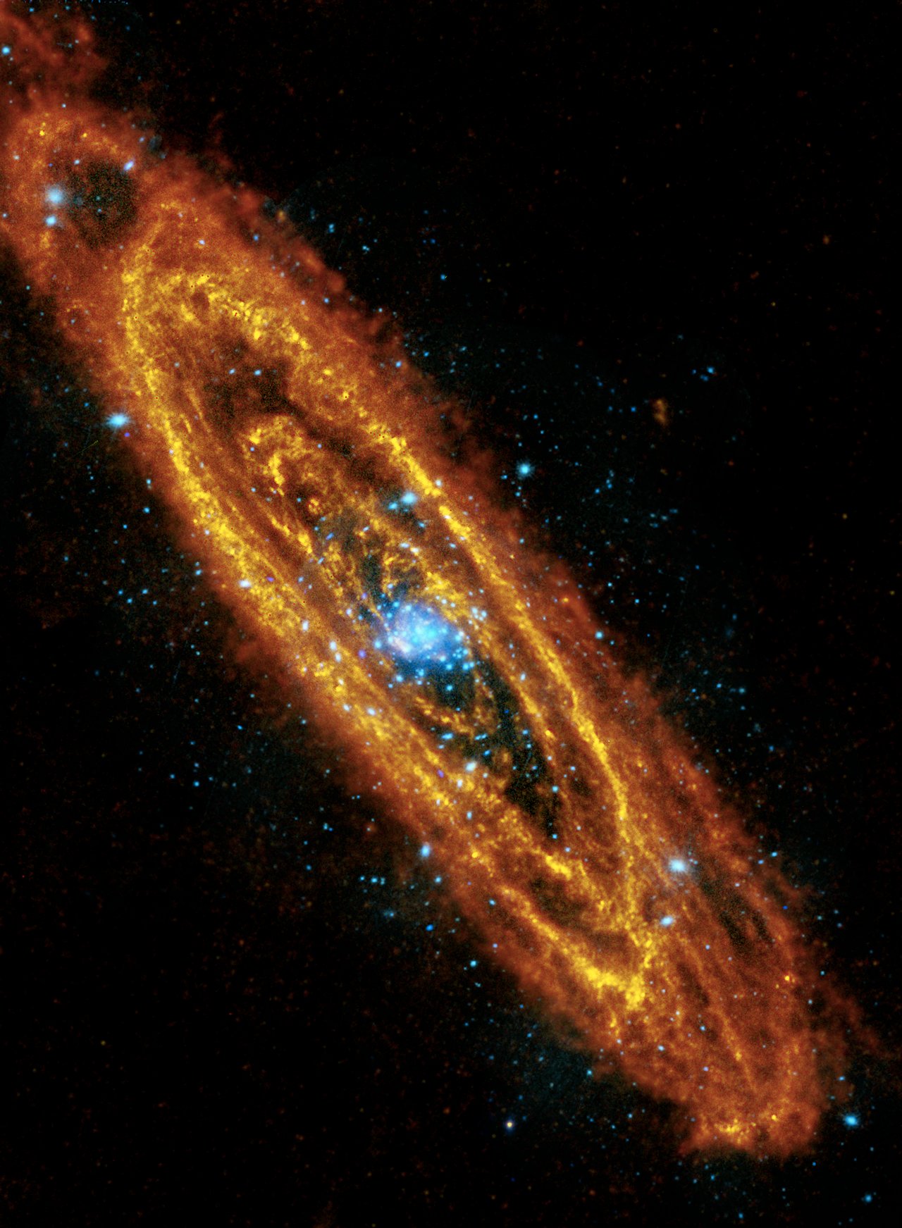 Andromeda in X-ray