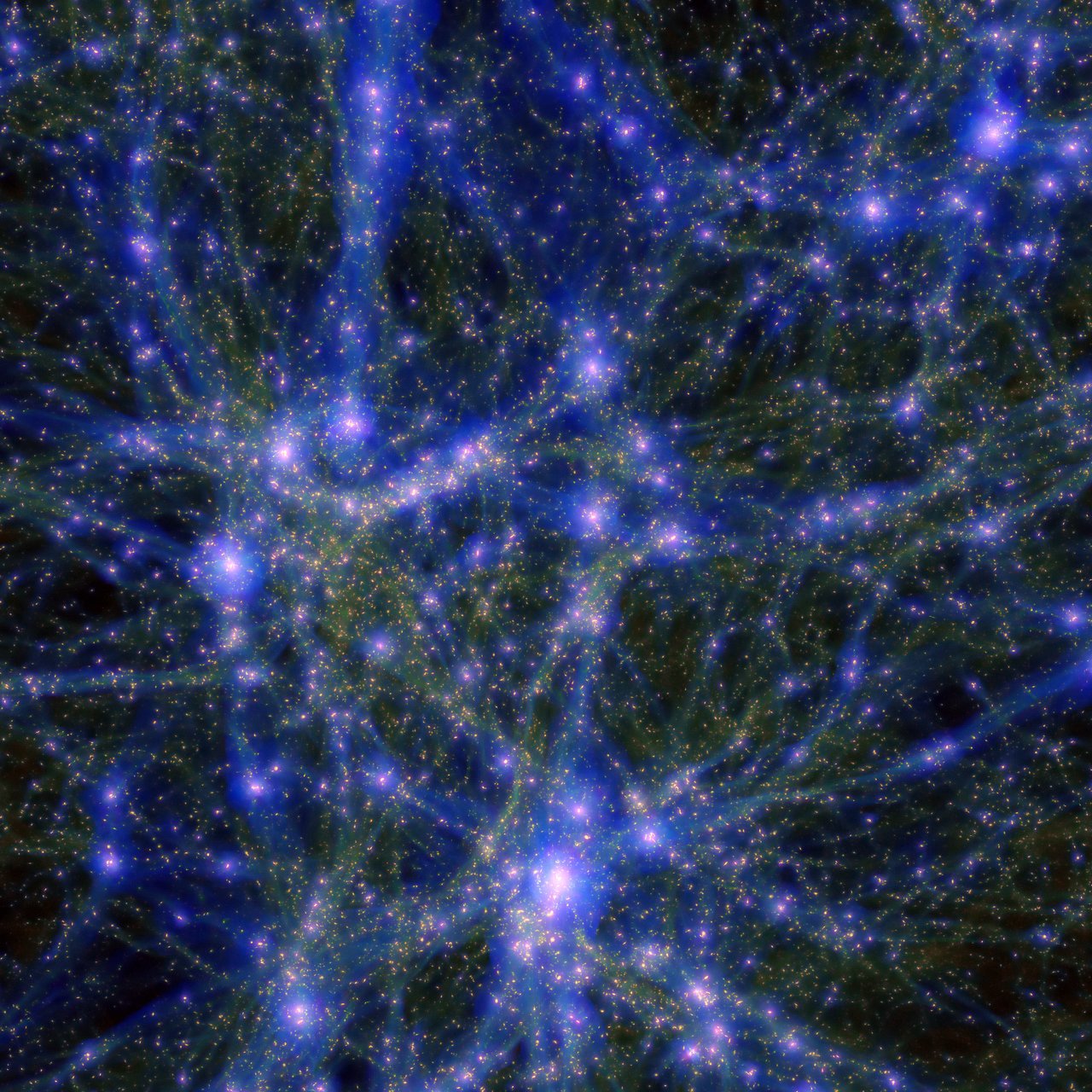 Large-scale structure of the Universe