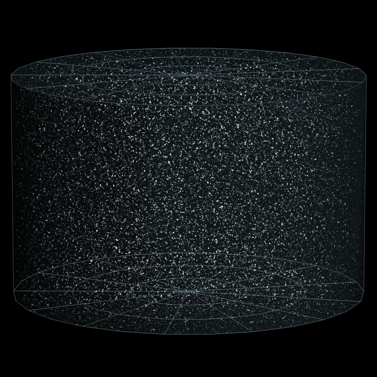  An Illustration of the observable universe (Cosmic Horizon) Source: ESO Supernova