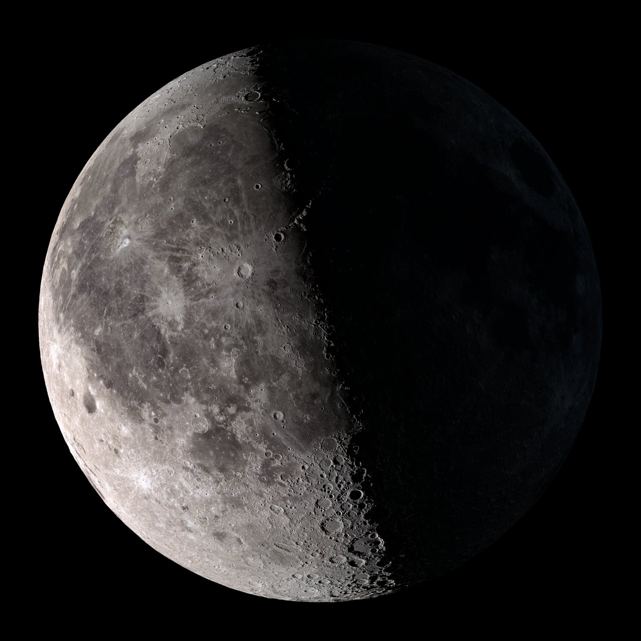 the-first-quarter-moon-complete-guide-facts-the-planets