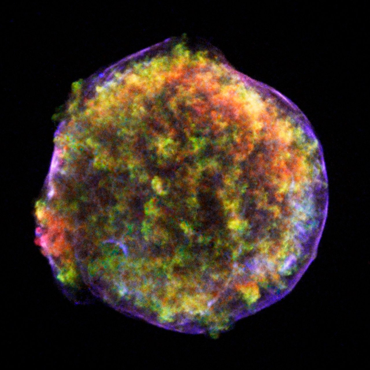 Tycho Brahe supernova