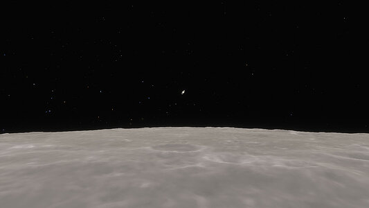 Exhibition Images | ESO Supernova image