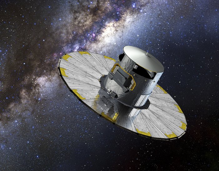 ESO Supernova Exhibition — Warum schicken wir Teleskope ins All?