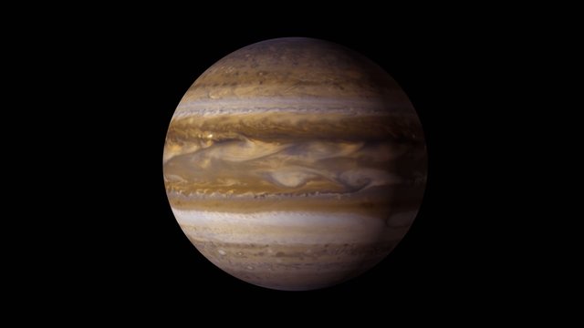 Jupiter’s shrinking spot