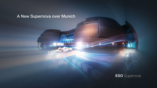 Supernova Trailer EN
