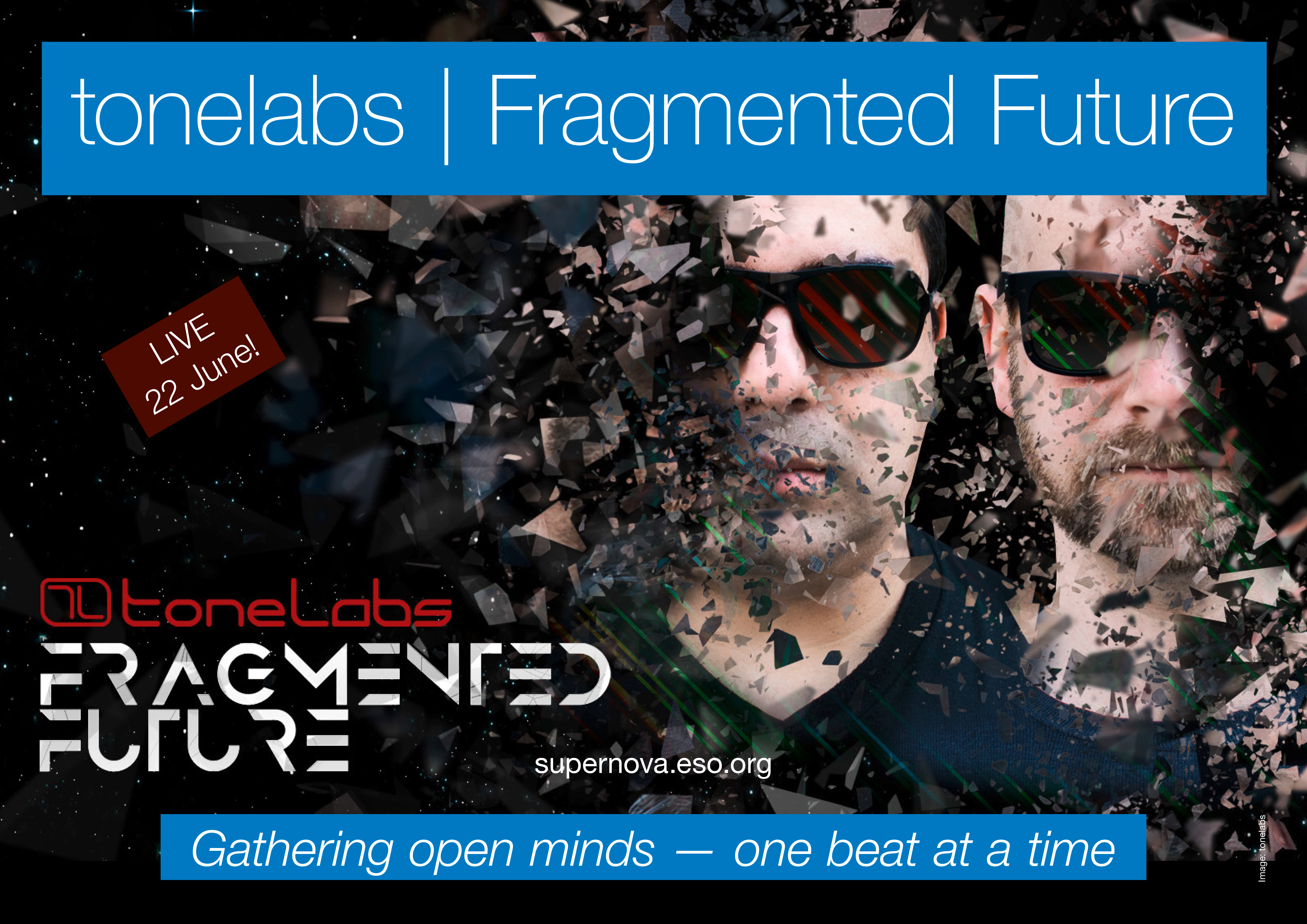 Future fragments gallery. Open Mind программа. Fragmented.