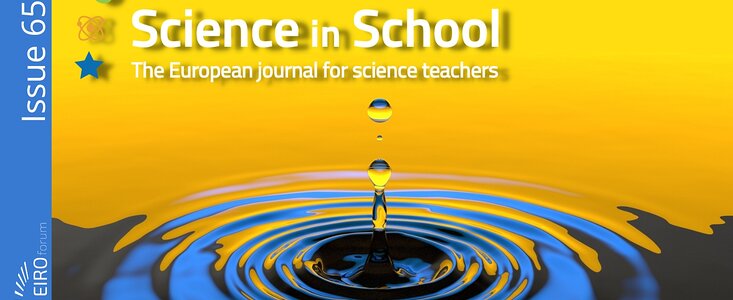 Science in School — Issue 56