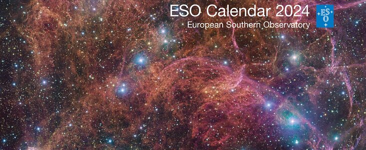 ESO Calendar 2024