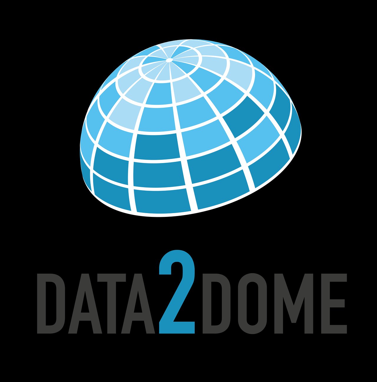 Data2Dome logo
