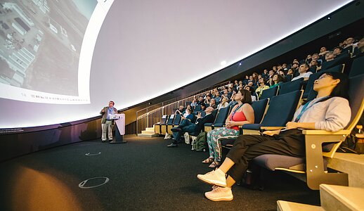IAU Astronomy Education Conference at ESO Supernova