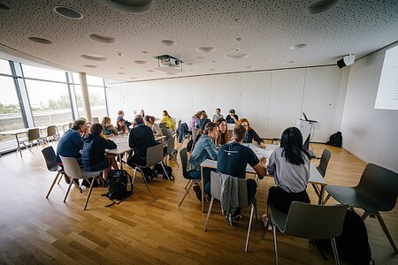 IAU Astronomy Education Conference at ESO Supernova