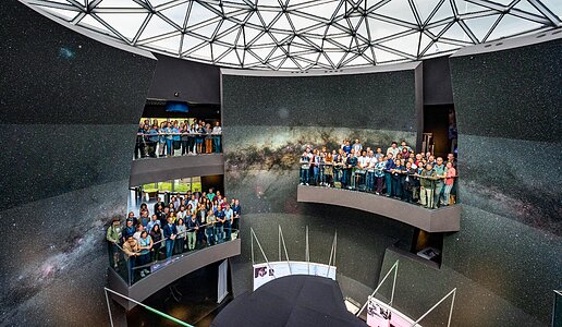 IAU Astronomy Education Conference at ESO Supernova