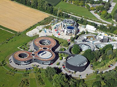 ESO from above