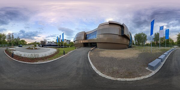 Panoramic Supernova