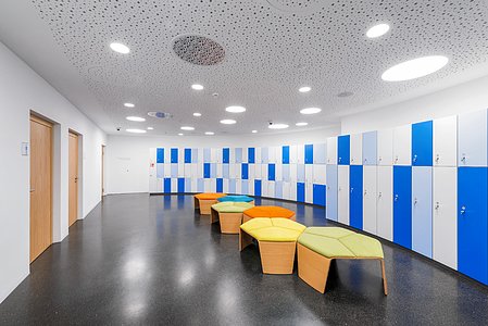 Supernova Cloakroom