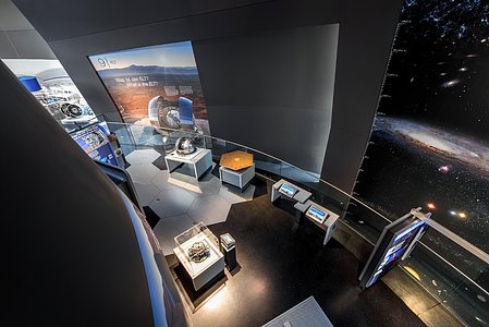 ELT Exhibit View