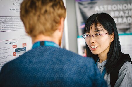 IAU Astronomy Education Conference at ESO Supernova