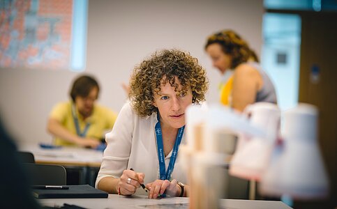 IAU Astronomy Education Conference at ESO Supernova