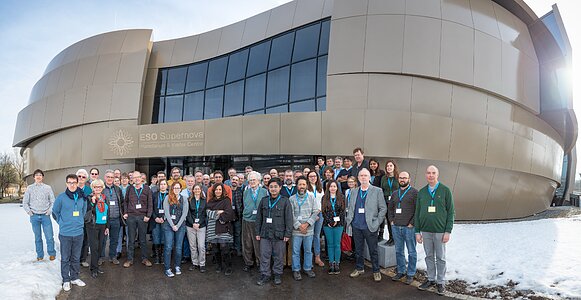 ESO workshop on Imaging of stellar surfaces